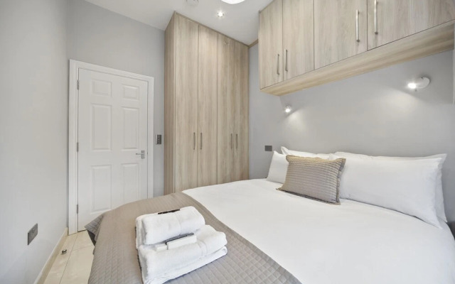 Executive Apartments in Camden Town