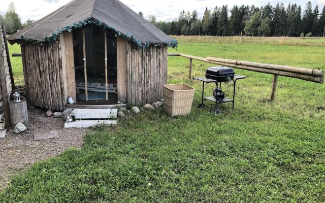 Rondaval/farmhouse breakfast