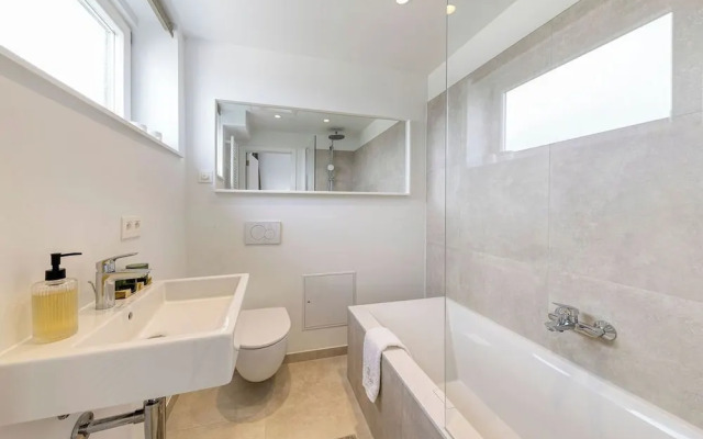 Penthouse avec Cinéma Privé