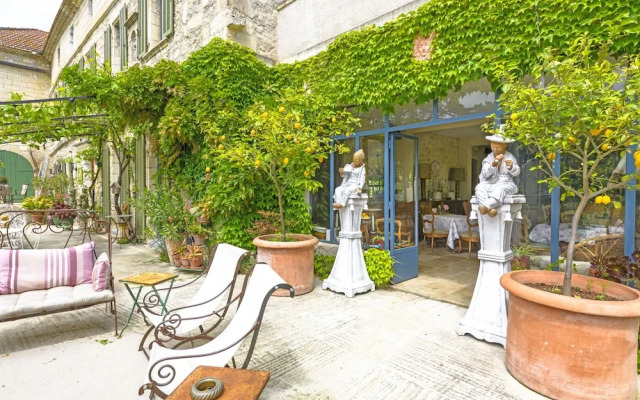 Bastide de Bellegarde