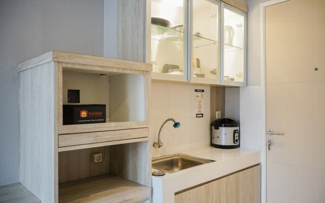 Comfortable Studio Apartment at Ayodhya Residences