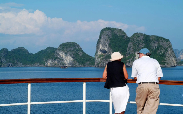 Emeraude Classic Cruises