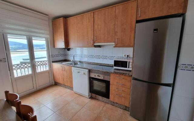 Dúplex 4 Dormitorios En Playa Rapadoira