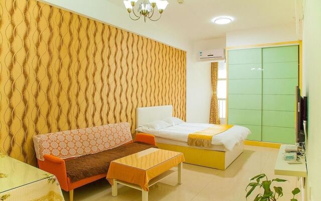Nanjing Xinyige Apartment Hotel