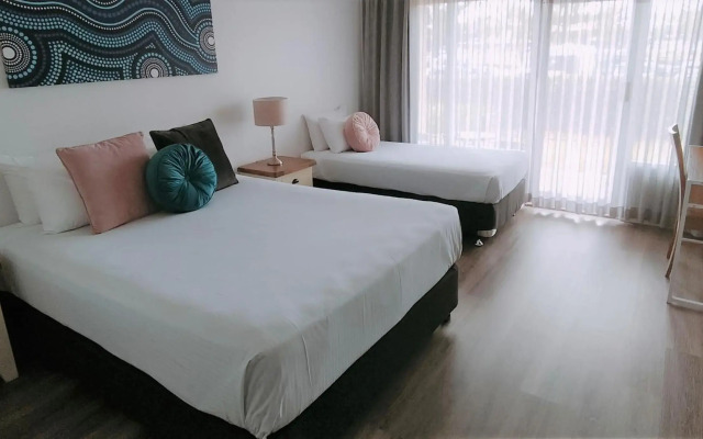 Comfort Resort Waters Edge