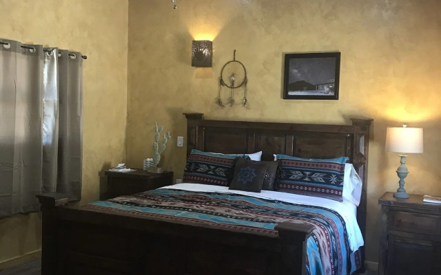 Paisano Village RV Park & Inn