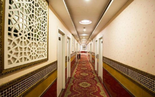 Jinshang Hostel