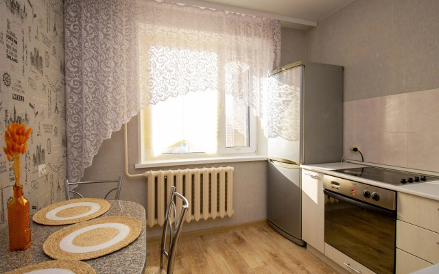 Апартаменты на проспекте Созидателей