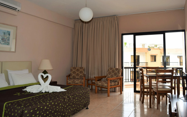 Anna Hotel Apartments