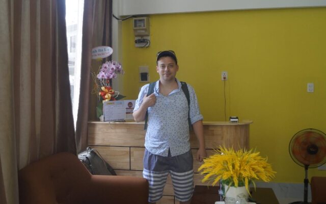 Chang's Hostel