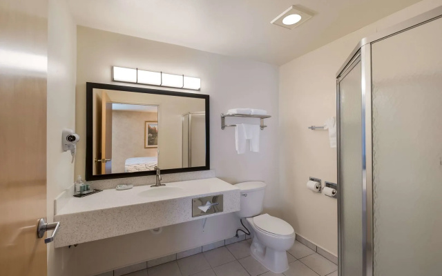 Surestay Plus Hotel By Best Western Seatac Airport