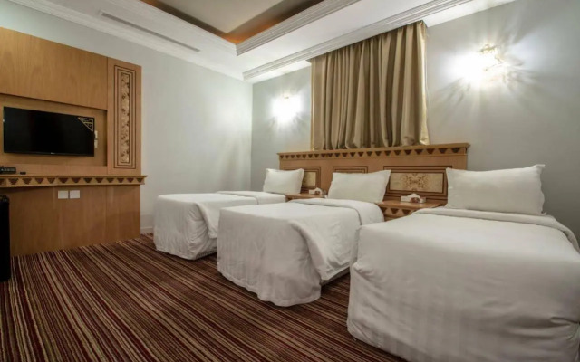 Rahaf Al Mashaer Hotel