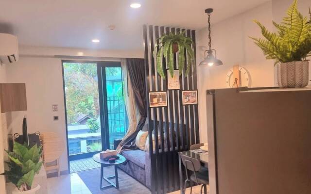 B305-nice Poolview 1 Bedroom 300m To Ao Nang Beach