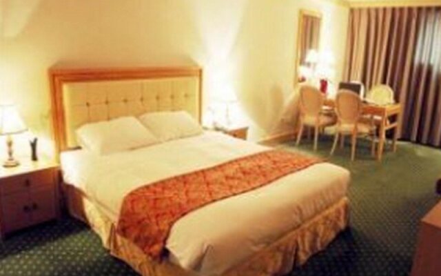 Saint Western Hotel