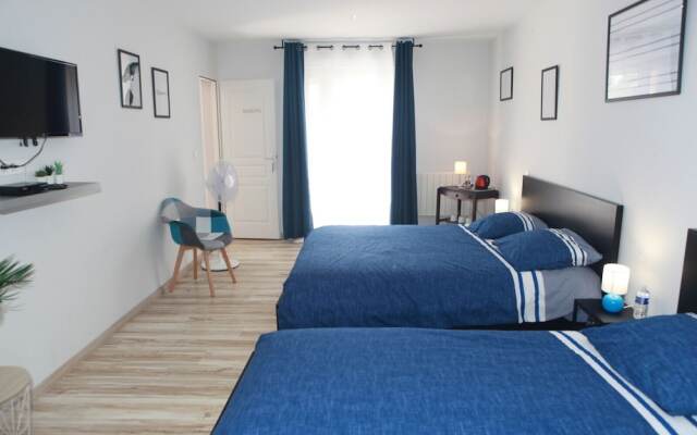 Chambres d'hôtes La Fontaine