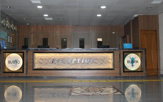 Bubyo Burhaniye Uygulama Oteli