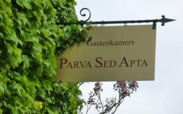 Parva Sed Apta