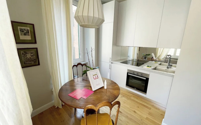 Romantic apartment in San Giorgio