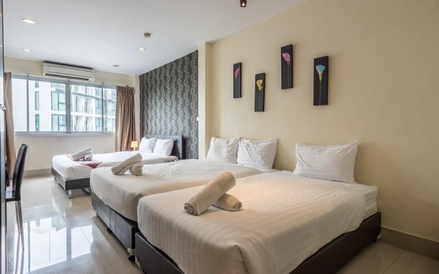 Bedever Bangkok Boutique Hotel