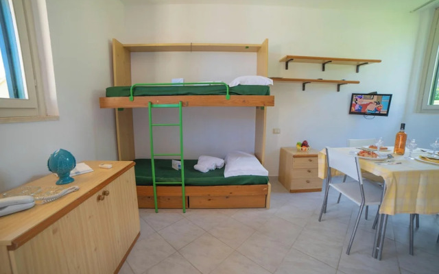 Le Onde Apartment 1 With Pool and Sea