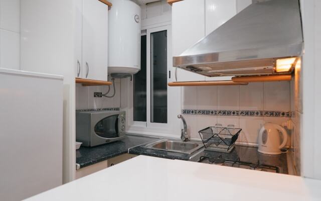 Apartamento junto Estadio y Fira