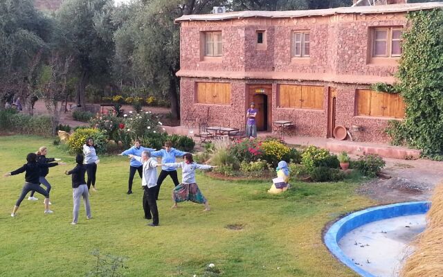 Ecolodge Tamount