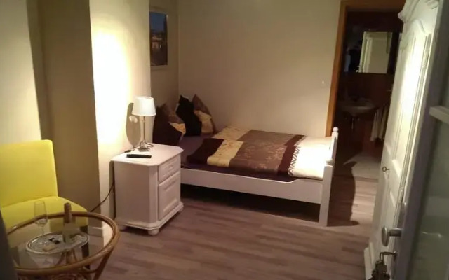 Scharfs Kasstubchen Pension