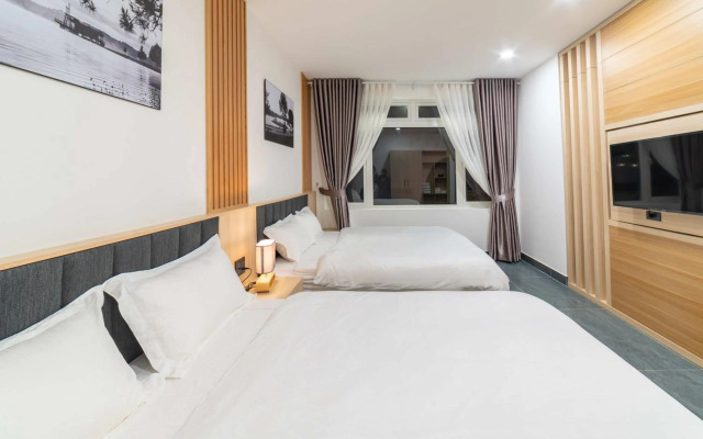 Quốc Khánh Condotel