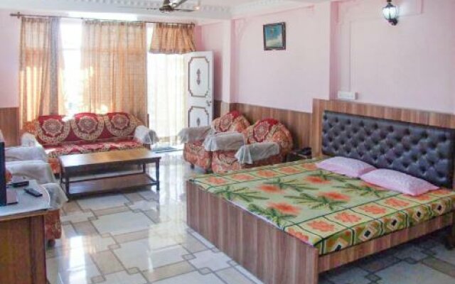 1 BR Guest house in Mcleod Ganj, Dharamshala, by GuestHouser (3696)