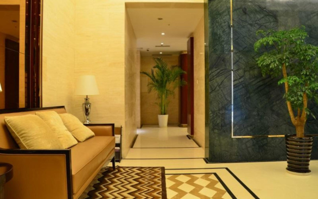 Chongqing Tujia Sweetome Serviced Apartment (Xiexin Gongguan)