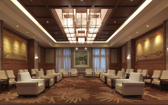 The Westin Changbaishan Resort