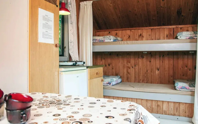4 Person Holiday Park Home in Grindsted