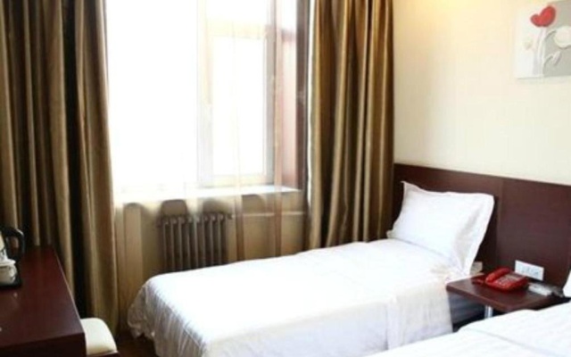 Mei Ke Mei Jia Chain Hotel Shui Xi Guan South Street Branch – Guest Rooms – Taiyuan