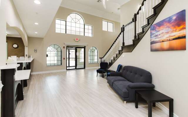 SureStay Studio by Best Western Conroe Downtown