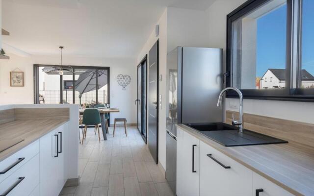 Belle maison moderne pour 4 personnes a Sarzeau