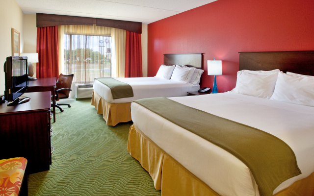 Holiday Inn Express Hotel & Suites Spartanburg-North by IHG