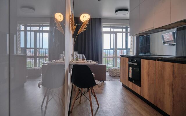 BetterThanHotel (ЛучшеЧемОтель) на улице Пискунова