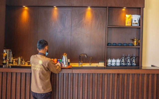 Suknai Salah ElDin Hotel Suites