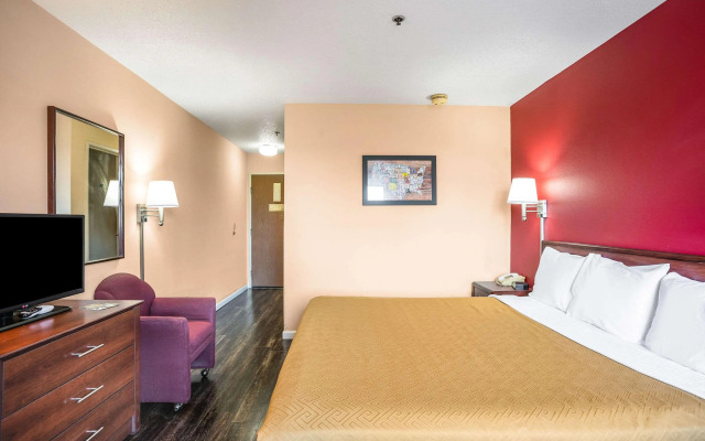 Econo Lodge Princeton