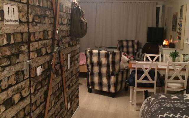 Ferienwohnung Hüttenzauber