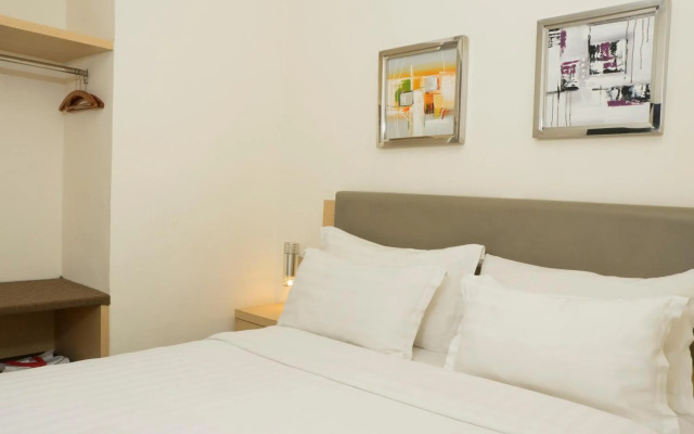 d'primahotel Airport Jakarta 1