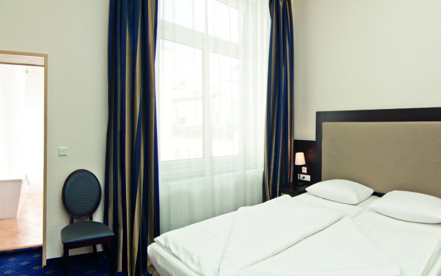 Hotel Continental Hamburg