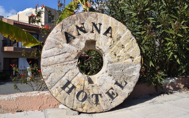 Anna Hotel Apartments