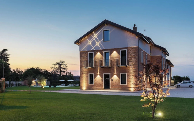 Casale Auriga Oltrepò Pavese