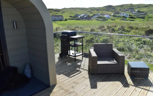 The Beach Bothies