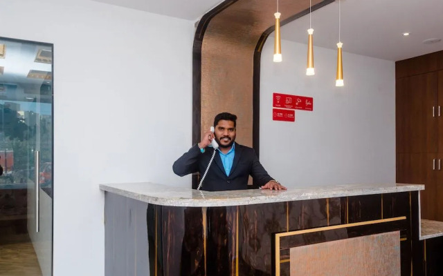 Embassy Suites by Oyo Rooms