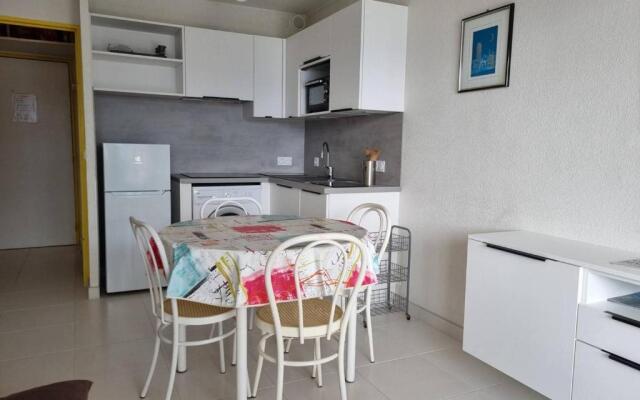 Appartement Argelès-sur-Mer, 2 pièces, 6 personnes - FR-1-388-117