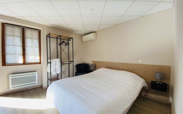 Les Marronniers d'Arc