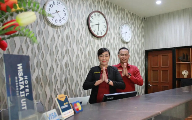 The Banua Hotel