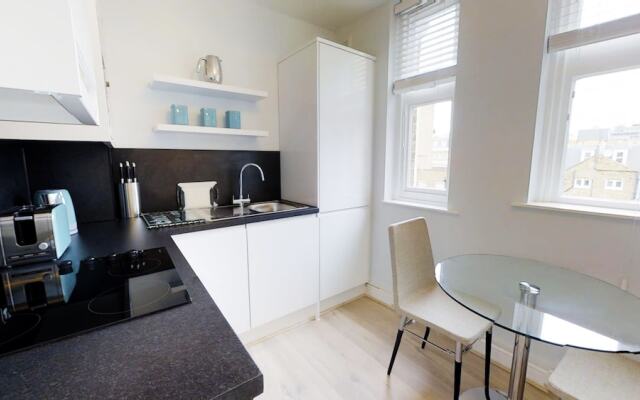 Chiltern Street Serviced Apartments Central London